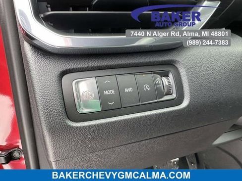 New 2026 GMC Acadia Elevation w/ Black Edition AWD/4WD image 11