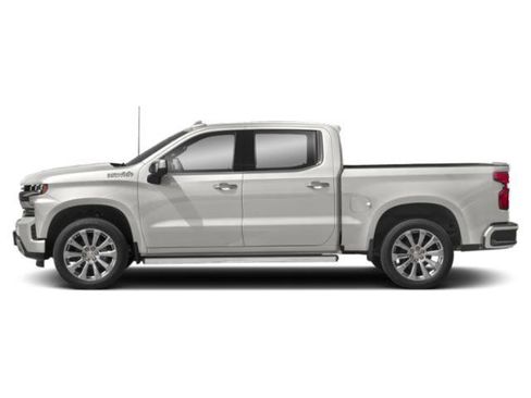 Used 2020 Chevrolet Silverado 1500 High Country AWD/4WD image 3