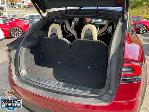 Used 2016 Tesla Model X P90D AWD/4WD image 9
