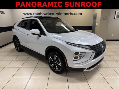 New 2026 Mitsubishi Eclipse Cross SE