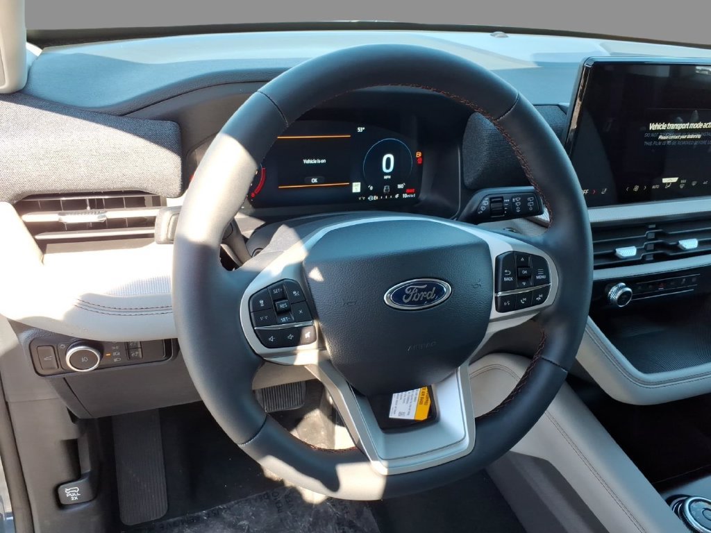 New 2026 Ford Explorer Active w/ Active Comfort Package AWD/4WD image 20