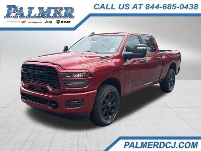 New 2026 RAM 2500 Big Horn RWD image 1