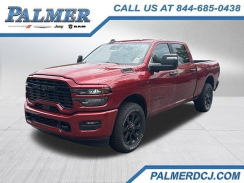 New 2026 RAM 2500 Big Horn RWD image 1