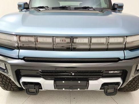 Used 2024 GMC Hummer EV 3X w/ Omega Edition image 8