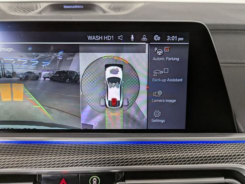 Certified 2023 BMW X6 M50i w/ Executive Package image 27