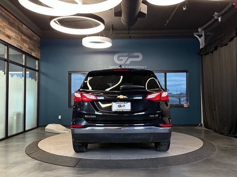 Used 2019 Chevrolet Equinox LT AWD/4WD image 4