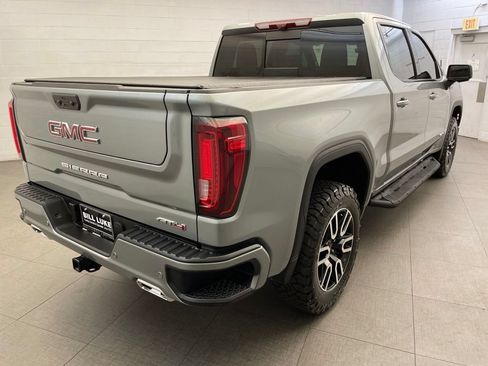 Used 2026 GMC Sierra 1500 AT4 w/ AT4 Premium Package AWD/4WD image 17