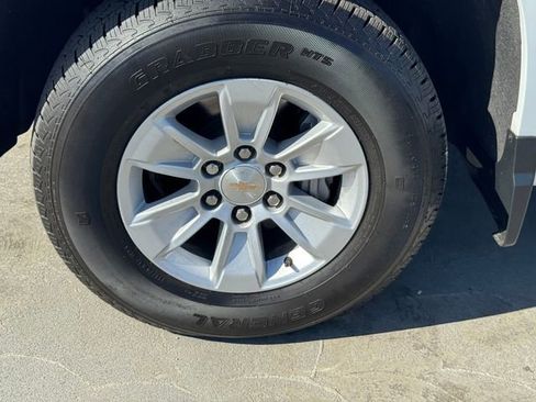 Used 2025 Chevrolet Silverado 1500 W/T w/ WT Safety Package image 10