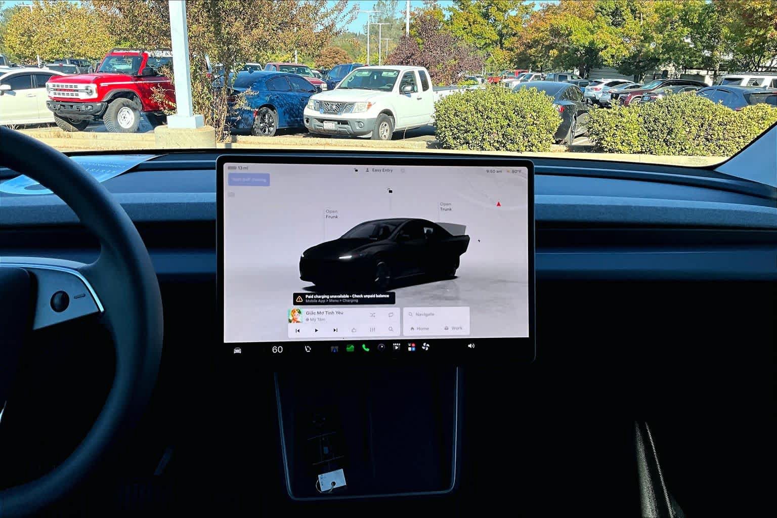 Used 2026 Tesla Model Y 2WD image 25