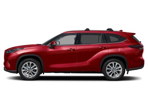 New 2026 Toyota Highlander Limited AWD/4WD image 4