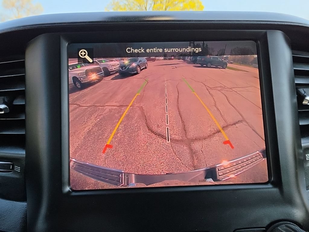 Used 2019 RAM 1500 Big Horn AWD/4WD image 18