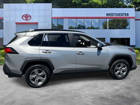 Certified 2025 Toyota RAV4 XLE AWD/4WD image 8