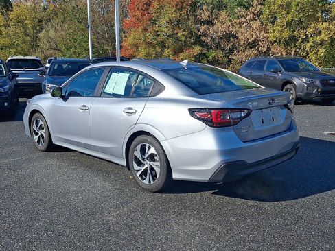 Certified 2025 Subaru Legacy Premium image 6