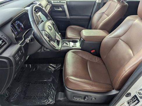 Used 2024 Toyota 4Runner Limited image 9