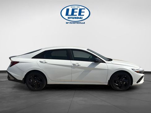 New 2026 Hyundai Elantra Sport FWD image 2