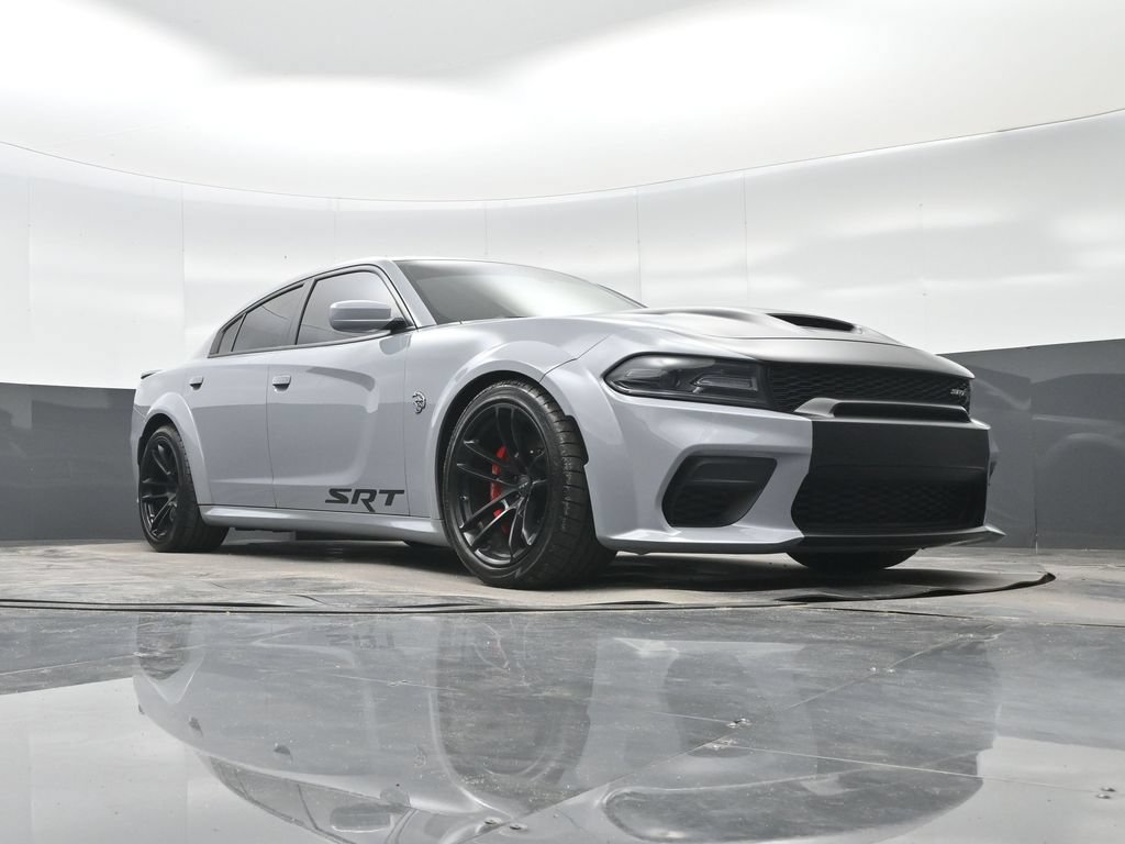 Used 2021 Dodge Charger SRT Hellcat w/ Harman/Kardon Audio Group RWD image 57