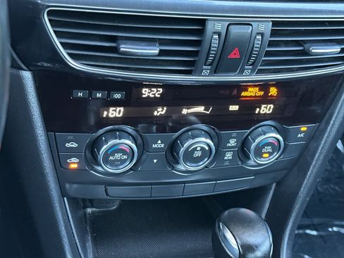 Used 2015 MAZDA MAZDA6 Touring FWD image 19