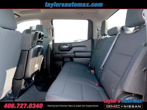 Used 2020 GMC Sierra 1500 4x4 Crew Cab image 7