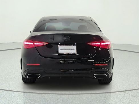 Used 2024 Mercedes-Benz C 300 4MATIC Sedan image 6