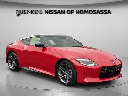 New 2026 Nissan Z Sport w/ Floor Mat Package RWD image 1