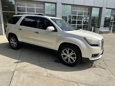 Used 2013 GMC Acadia SLT AWD/4WD image 2