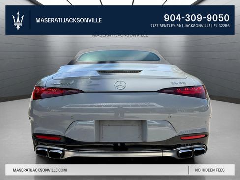 Used 2022 Mercedes-Benz SL 63 AMG 4MATIC image 13