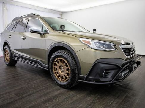 Used 2020 Subaru Outback Touring XT image 28