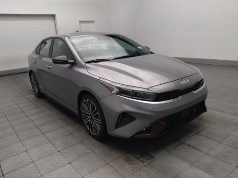Used 2023 Kia Forte GT w/ GT2 Package FWD image 13
