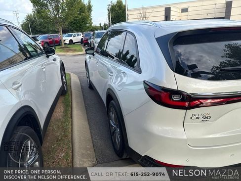 Certified 2026 MAZDA CX-90 3.3 Turbo w/ Preferred Package AWD/4WD image 34