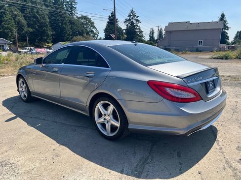 Used 2012 Mercedes-Benz CLS 550 image 43