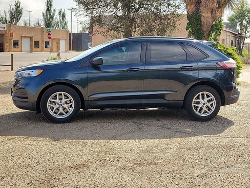Used 2022 Ford Edge SE AWD/4WD image 2