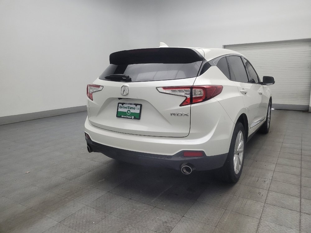 Used 2019 Acura RDX FWD image 9