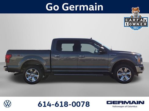 Used 2019 Ford F150 XLT w/ Equipment Group 302A Luxury AWD/4WD image 6