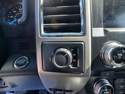 Used 2015 Ford F150 Lariat w/ Equipment Group 502A Luxury image 24