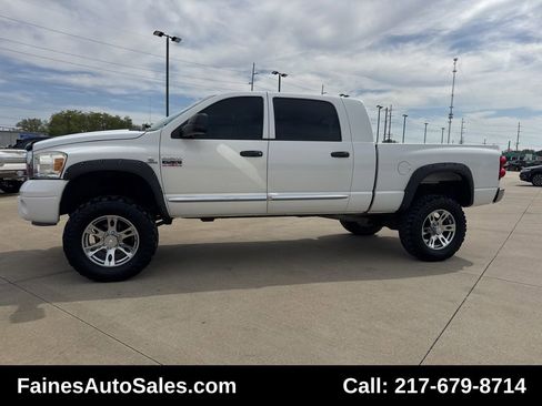 Used 2008 Dodge Ram 2500 Truck Laramie image 6