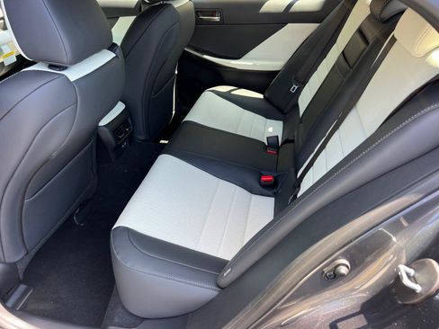 Used 2026 Lexus IS 350 F Sport w/ Handling Package RWD image 14