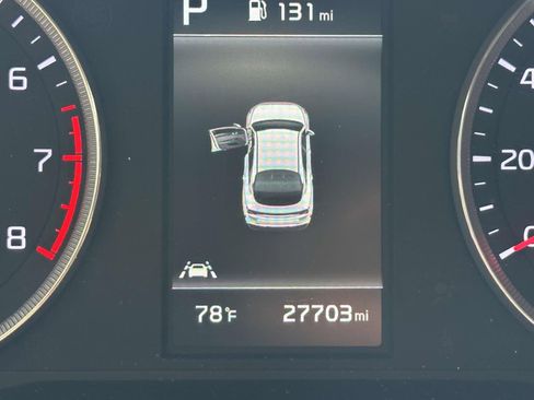 Used 2022 Kia K5 LXS image 26