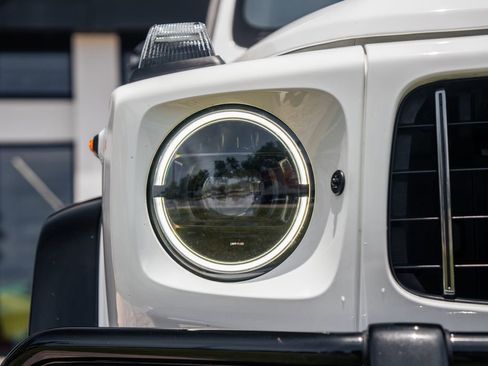 Used 2024 Mercedes-Benz G 63 AMG 4MATIC image 9