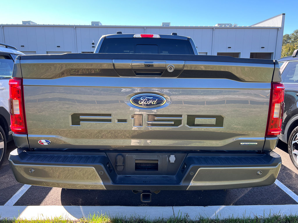 Used 2023 Ford F150 XLT w/ Equipment Group 302A High AWD/4WD image 4