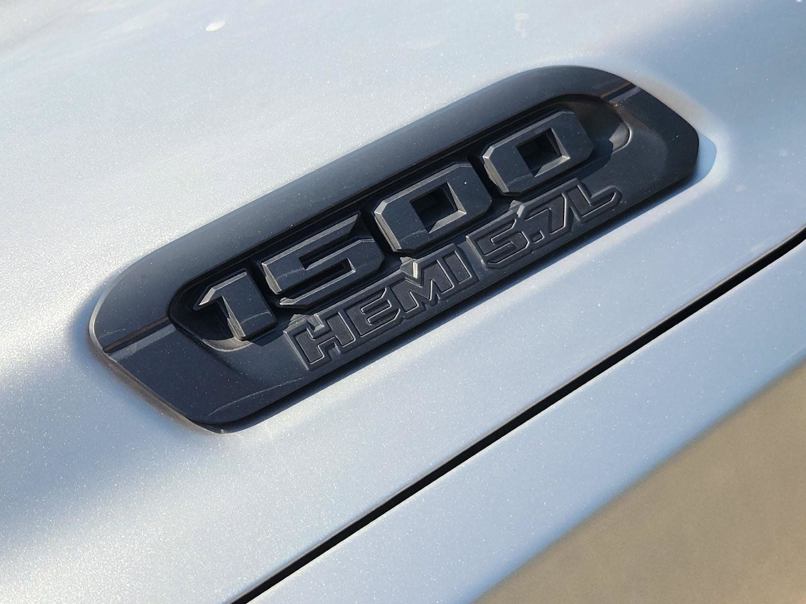 Used 2022 RAM 1500 Lone Star RWD image 11