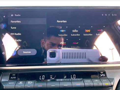 Used 2025 Toyota Camry SE w/ Multimedia Upgrade Package FWD image 35