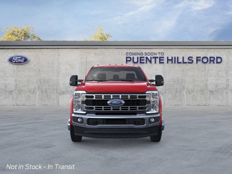 New 2026 Ford F450 XLT w/ 360-Degree Camera Package AWD/4WD image 6