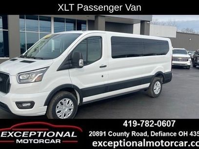 Used 2023 Ford Transit 350 XLT