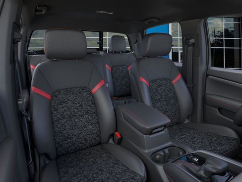 New 2026 Chevrolet Colorado Z71 w/ Technology Package image 16