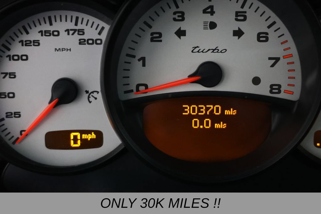 Used 2004 Porsche 911 Turbo AWD/4WD image 6