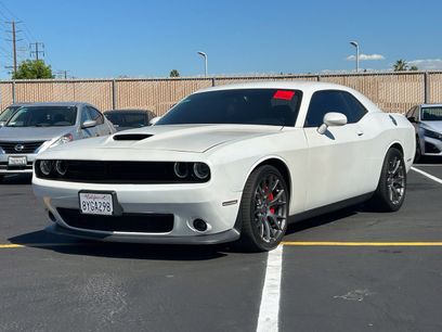 Used 2015 Dodge Challenger SRT