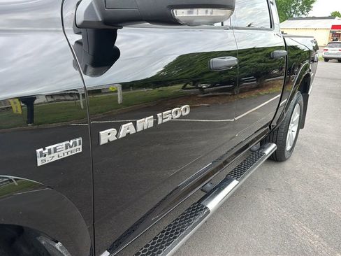 Used 2012 RAM 1500 Outdoorsman AWD/4WD image 17