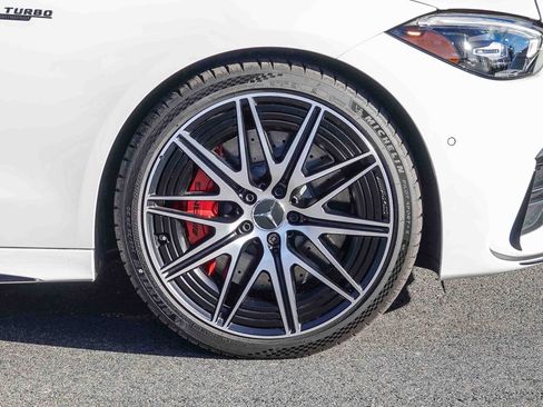 New 2026 Mercedes-Benz C 43 AMG 4MATIC Sedan image 10