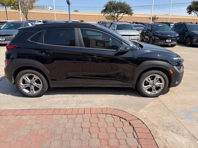 Certified 2023 Hyundai Kona SEL w/ Convenience Package FWD image 4