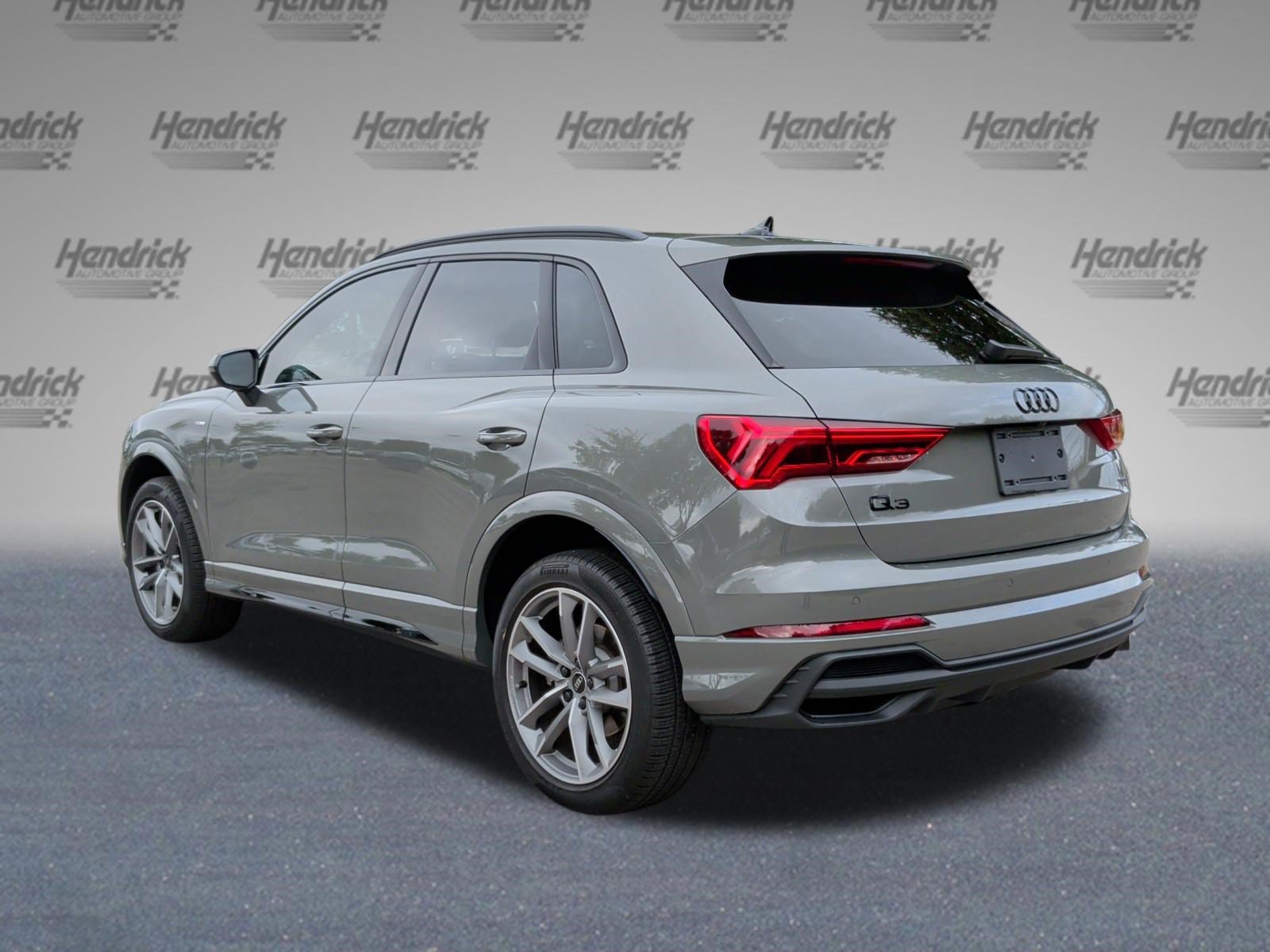 Used 2024 Audi Q3 2.0T Premium Plus AWD/4WD image 9